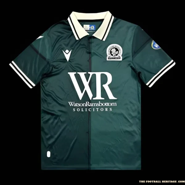Blackburn Rovers Away Kit
