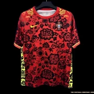 Portugal Red Roses Special Edition Kit