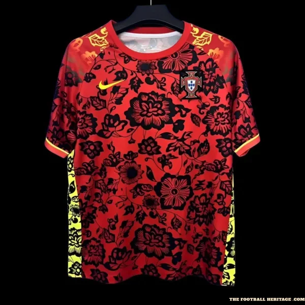 Portugal Red Roses Special Edition Kit