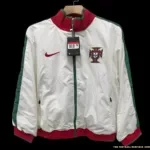 Portugal 25/26 White Tracktop