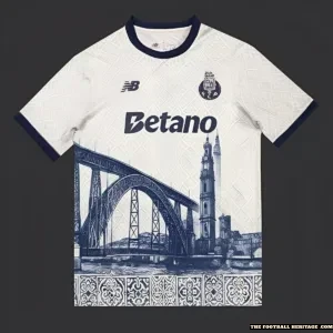 Porto City jersey
