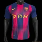 FC Barcelona X ED SHEERAN Kit