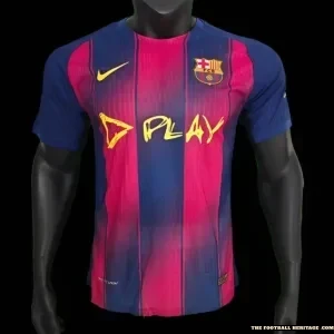 FC Barcelona X ED SHEERAN Kit