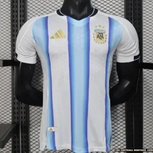 Argentina 2025 Home Kit