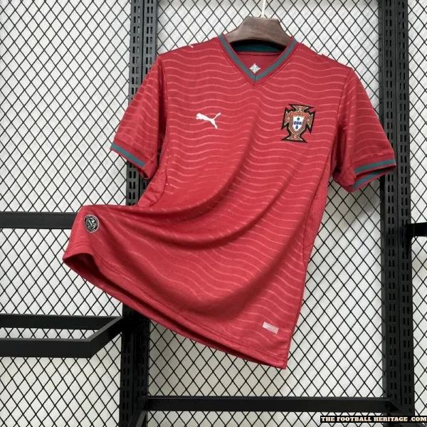 Portugal Red Kit