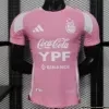 Argentina Pink shirt