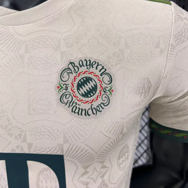 Bayern Munich Oktoberfest Kit
