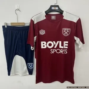West Ham United Football Set