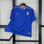 Brazil 1998 Away retro Kit