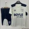 West Ham United White Football Set