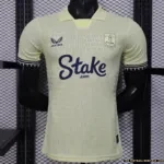 Everton 25/26 Away Jersey