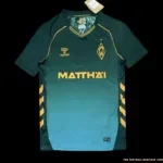 Werder Bremen 25/26 Third Kit