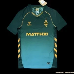 Werder Bremen 25/26 Third Kit