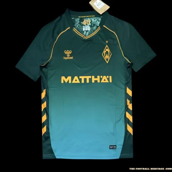 Werder Bremen 25/26 Third Kit