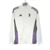 Juventus 25/26 White Tracktop