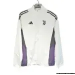 Juventus 25/26 White Tracktop