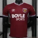 West Ham United Home Jersey