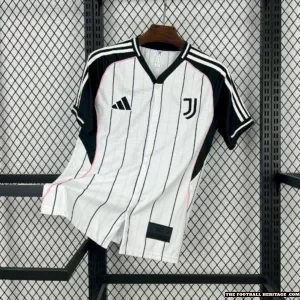Juventus Baseball Jersey