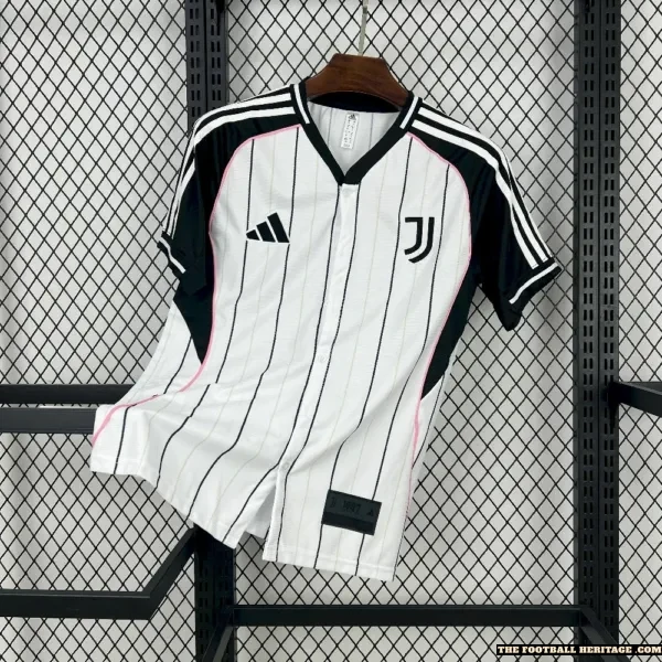 Juventus Baseball Jersey