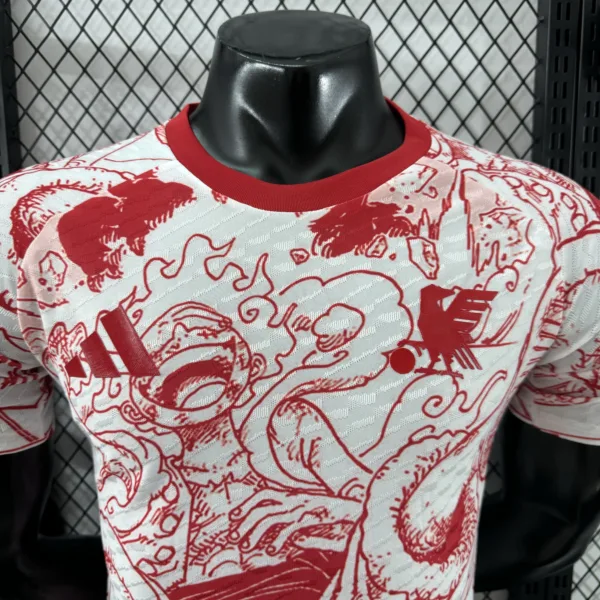 Japan Luffy Gear 5 Kit