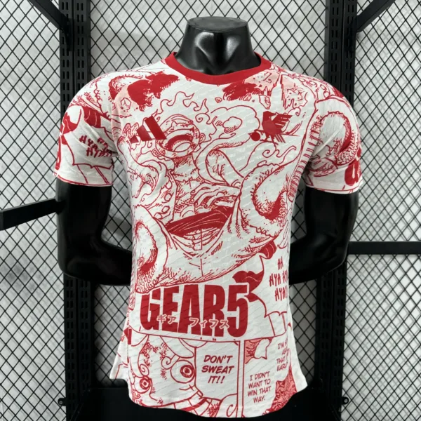 Japan Luffy Gear 5 Kit