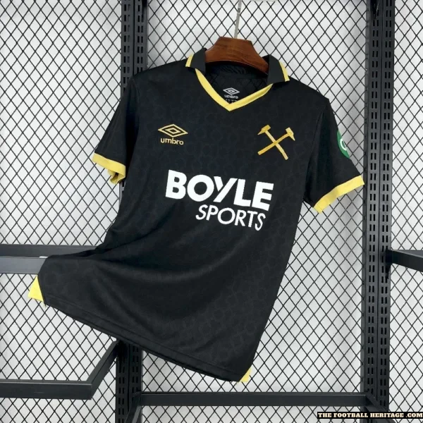 West Ham United Third Kit