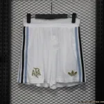 Argentina 2025 Home Short