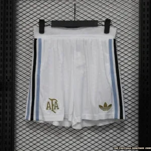 Argentina 2025 Home Short