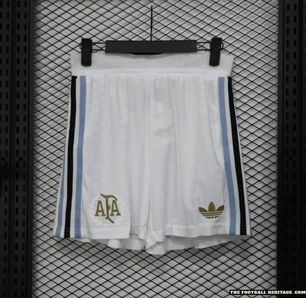 Argentina 2025 Home Short