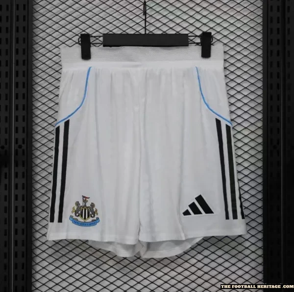 Newcastle home short