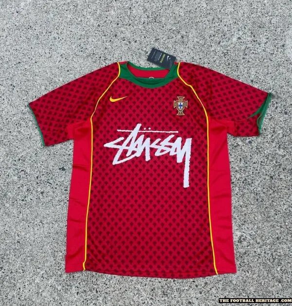 Portugal X STUSSY retro