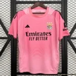 Benfica Pink kit