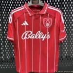 Nottingham Forest Home jersey