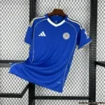 Leicester 25/26 Home Kit
