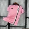 Leicester pink shirt