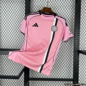 Leicester pink shirt