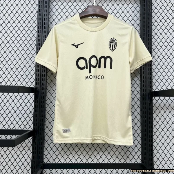 AS Monaco Mizuno Third Kit