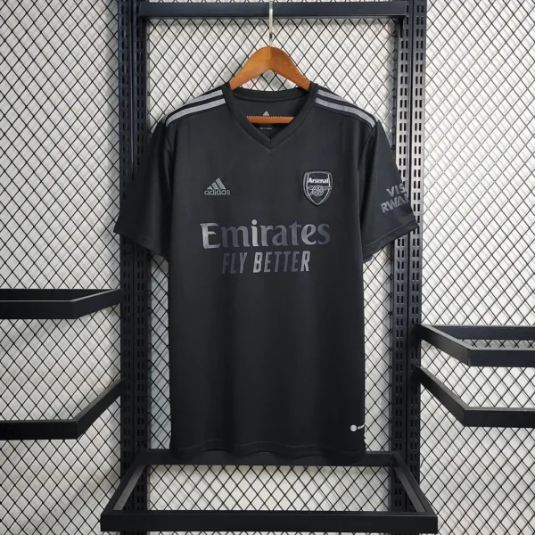 Arsenal Black Kit