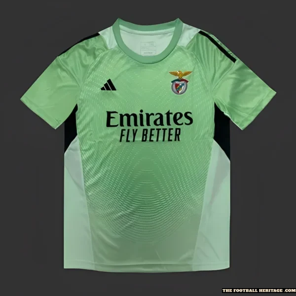 Benfica Goalkeeper kit