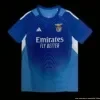 Benfica Goalkeeper Blue kit
