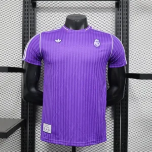 Real Madrid Retro Style Kit