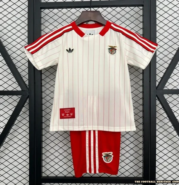 Benfica Terrace Icons Kit
