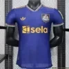 Newcastle 25/26 blue Kit