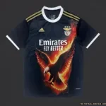 Benfica Fire Eagle kit