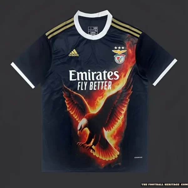 Benfica Fire Eagle kit