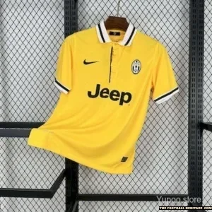 Juventus retro kit