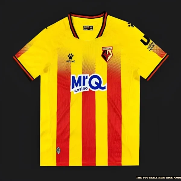 Watford 25/26 Home Kit