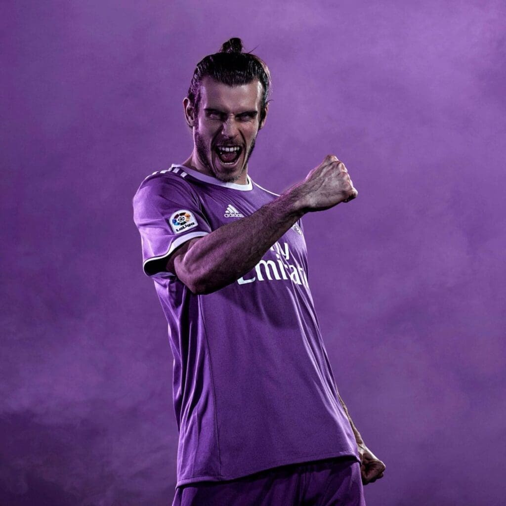 Bale purple kit