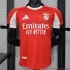 Benfica 2025/26 Home Kit