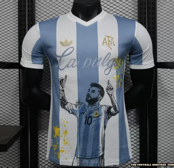 Argentina La Pulga Kit